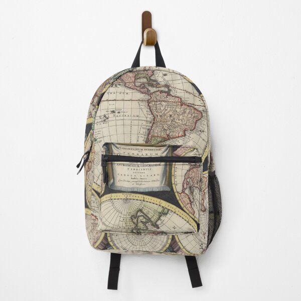 Item preview, World Map designed and sold by ganje.