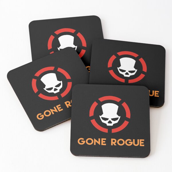Item preview, Agent Gone Rogue designed and sold by Huecoyotl.