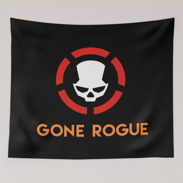 Item preview, Agent Gone Rogue designed and sold by Huecoyotl.