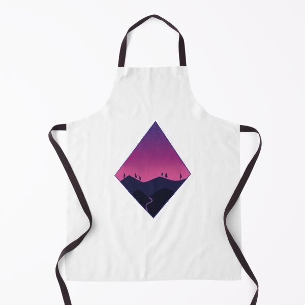 Item preview, Geometric Diamond Sunset Sticker designed and sold by rachelleybell.