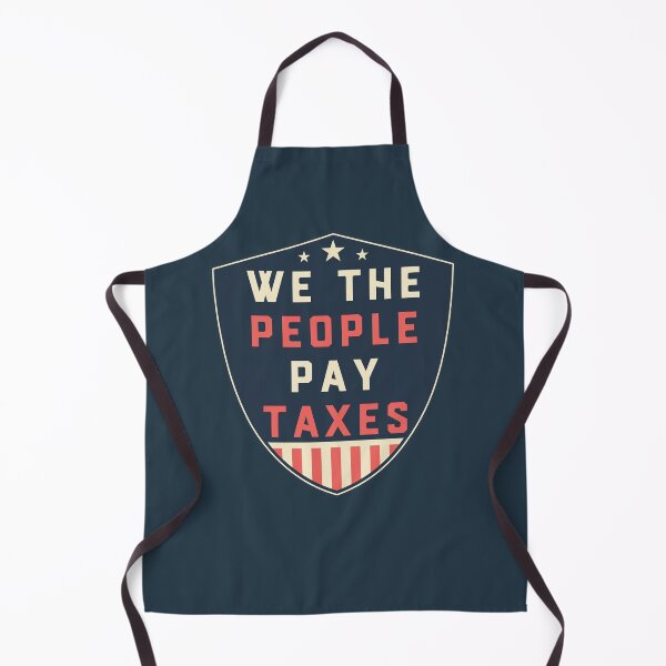 Item preview, We the People Pay Taxes in America designed and sold by electrovista.