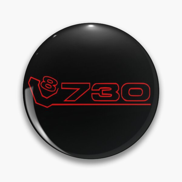 Item preview, S730 V8 Red designed and sold by ScaniaTrucks.