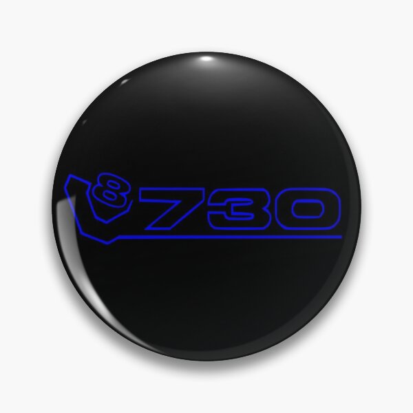 Item preview, R730 V8 Blue designed and sold by ScaniaTrucks.