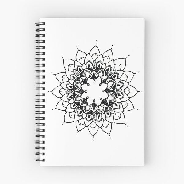 Item preview, Mandala designed and sold by Catie Stewart.