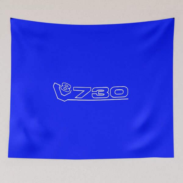 Item preview, S730 V8 White designed and sold by ScaniaTrucks.