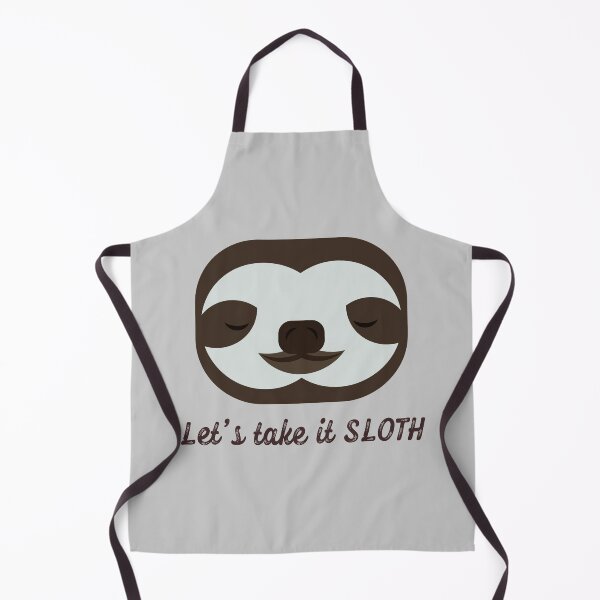 Item preview, let's take it SLOTH designed and sold by DisenyosDeMike.