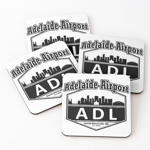 Item preview, Adelaide Airport Code designed and sold by Tundra300.