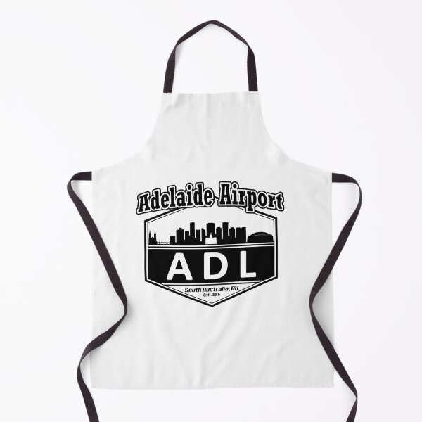 Item preview, Adelaide Airport Code designed and sold by Tundra300.