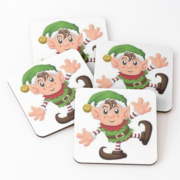 Item preview, Cute Dancing Elf. Leprechaun Jig.  designed and sold by lduke47.