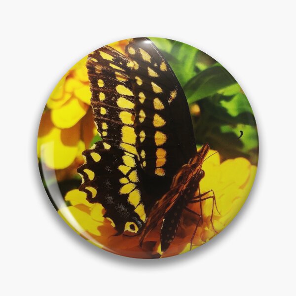 Item preview, Yellow butterfly by Yannis Lobaina designed and sold by Yannis Lobaina Art .