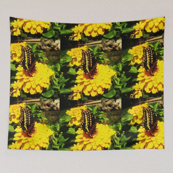 Item preview, Yellow butterfly by Yannis Lobaina designed and sold by Yannis Lobaina Art .