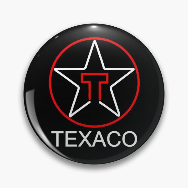 Item preview, Texaco Logo designed and sold by superbarkah.