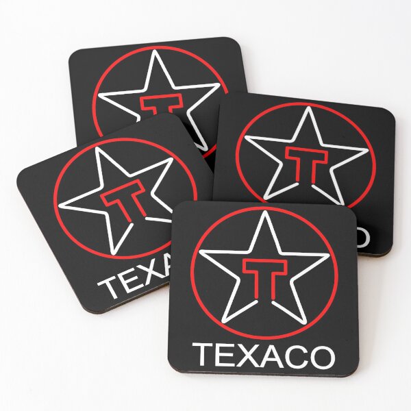 Item preview, Texaco Logo designed and sold by superbarkah.