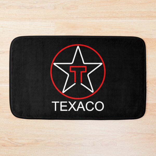 Item preview, Texaco Logo designed and sold by superbarkah.