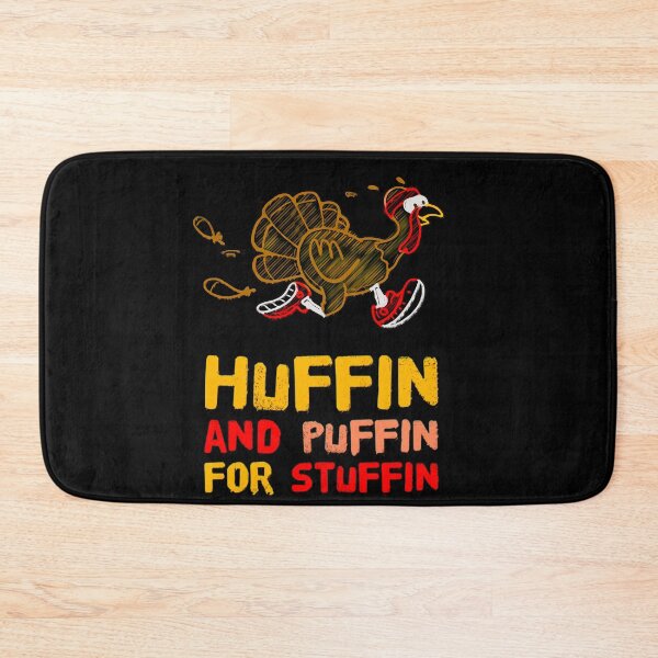 Item preview, Huffin and Puffin for Stuffin designed and sold by mwebba2005.