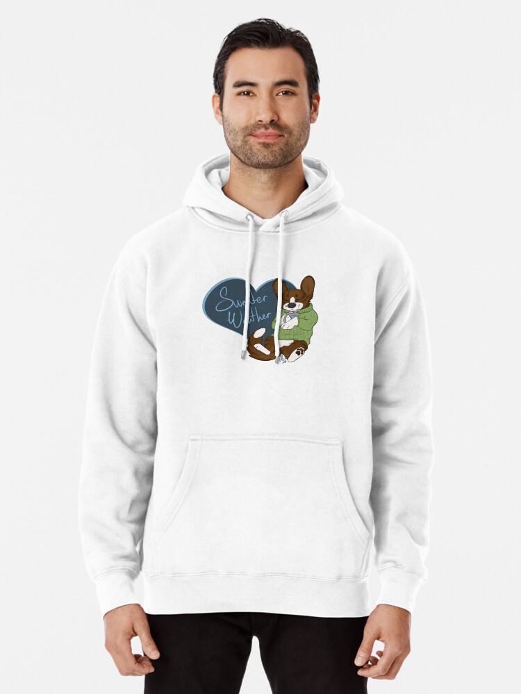 Sweater weather sale hoodie