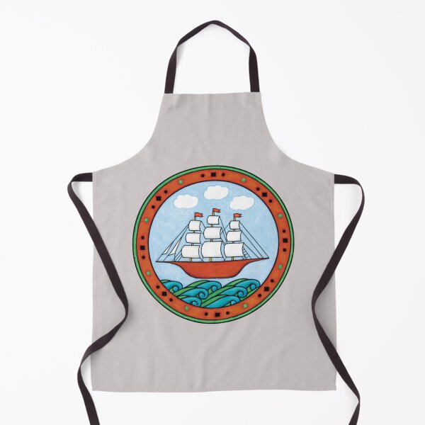 Item preview, Sailing Ship designed and sold by Freddie Levin.