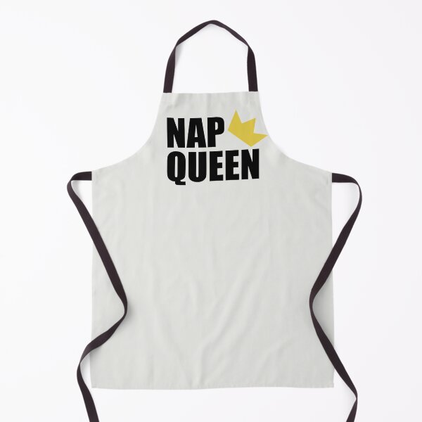 Item preview, Nap Queen - Dark Text designed and sold by LouiseFranksArt.
