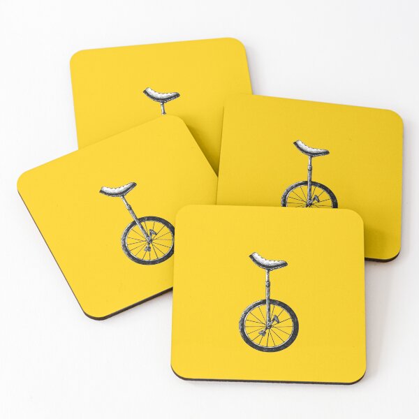 Item preview, Old Fashioned Unicycle designed and sold by noirty.