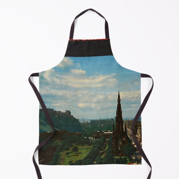 Item preview, See Britain by Train retro poster designed and sold by CorasPosters.