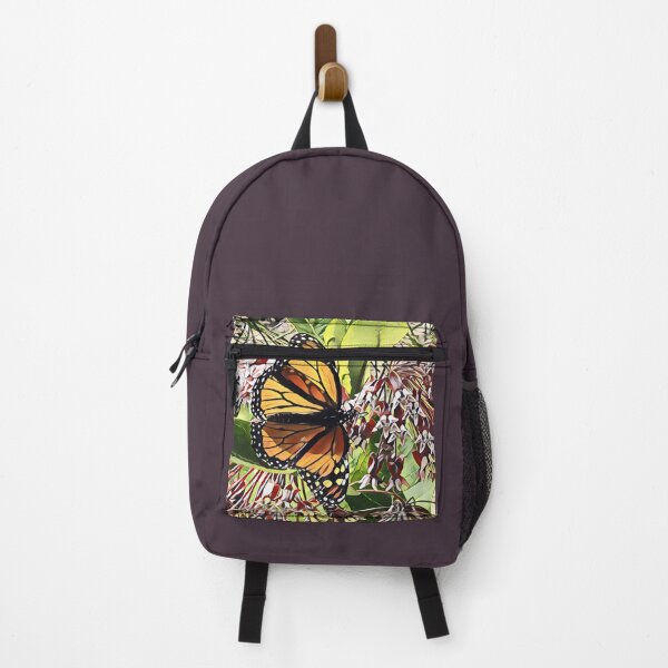 Item preview, Monarch on Milkweed designed and sold by Figglywig Art Studios.