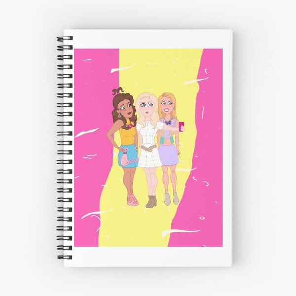 Item preview, The Plastics designed and sold by MikeyDuffy.