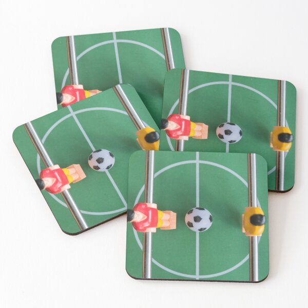 Item preview, Foosball Football Table Game designed and sold by noirty.