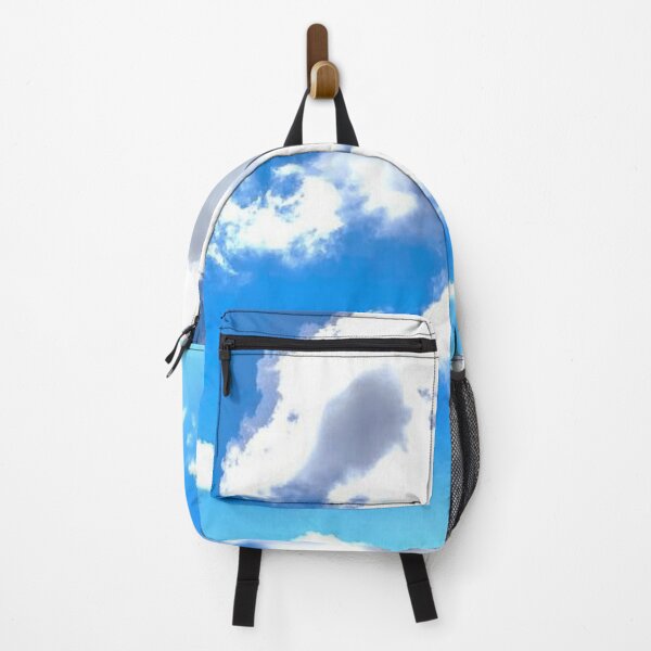 Item preview, Poofy Clouds Against A Majestic Blue Sky designed and sold by Rosinda.