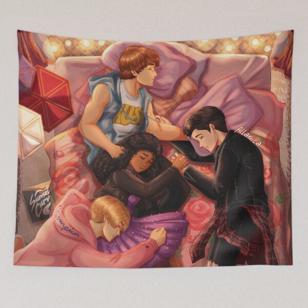 Item preview, Julie and her Angels designed and sold by allarica.