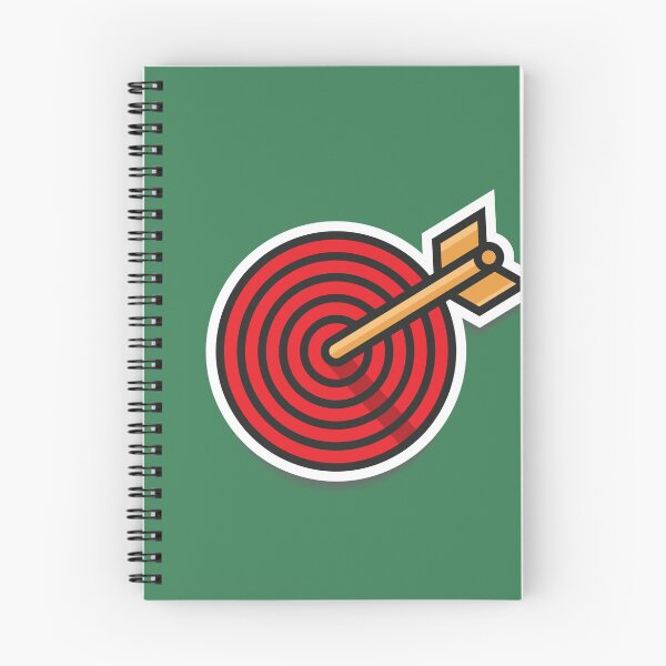 Item preview, Arrow Target Icon Bow Archery Sport Compete designed and sold by noirty.