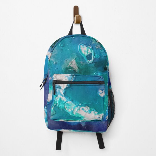 Item preview, Ocean Bliss | Textured Blue and Green | Beach Inspired designed and sold by JillyJ05.