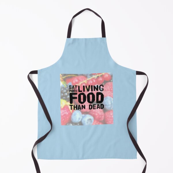 Item preview, Eat More Living Food Than Dead designed and sold by Twittlefish.