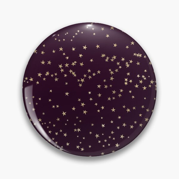 Item preview, Gold Stars and Red Wine designed and sold by Color Me F*@k!ng Happy.
