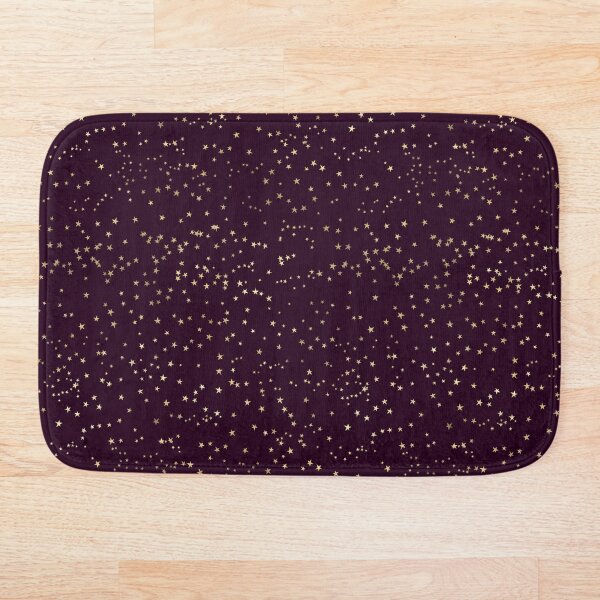 Item preview, Gold Stars and Red Wine designed and sold by Color Me F*@k!ng Happy.