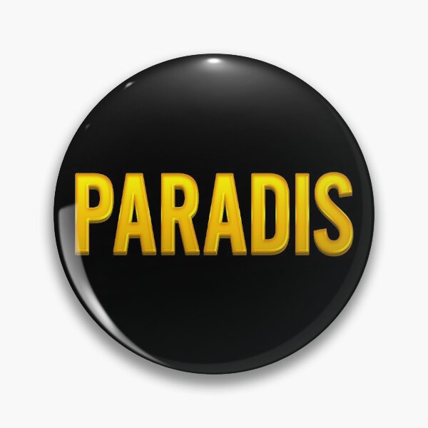 Item preview, Paradis Family Name designed and sold by xesed.