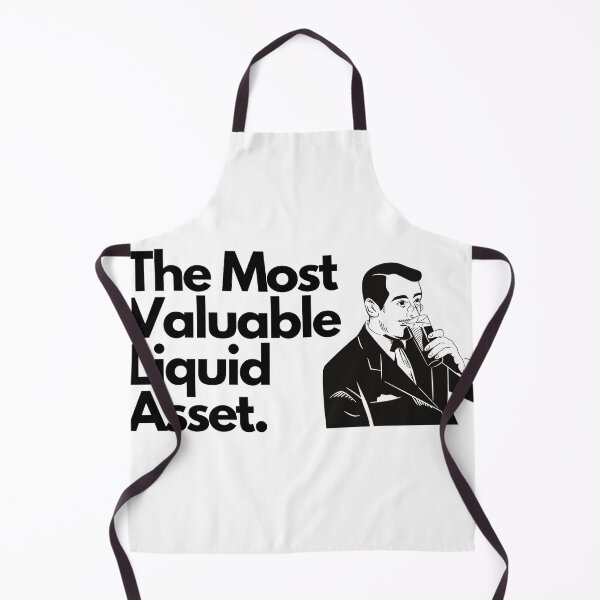 Item preview, Accounting: Beer The Most Valuable Liquid Asset designed and sold by AppreciateThat.