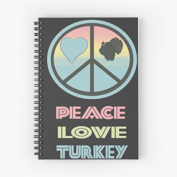 Item preview,  Thanksgiving, Peace, Love, Turkey designed and sold by Healthy-Sarcasm.