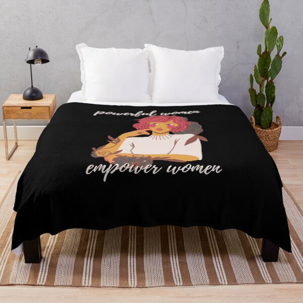 Item preview, powerful women empower women designed and sold by LifeAsGeneration Z.
