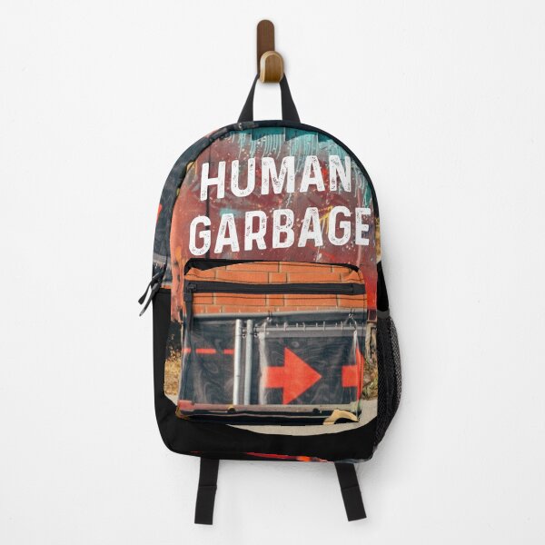 Item preview, Human Garbage designed and sold by gobbieshoppe.