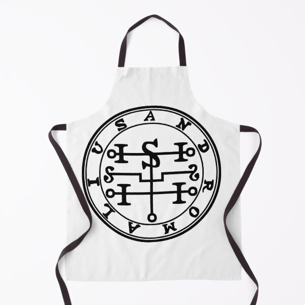 Item preview, Andromalius designed and sold by TheAlchemyDen.