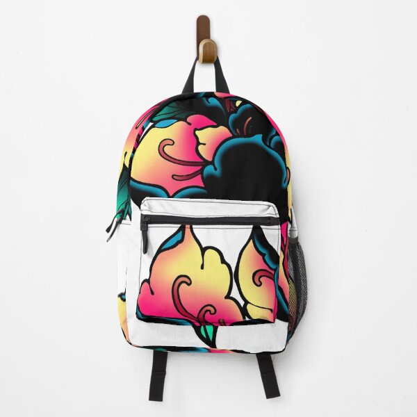 Item preview, Black peonie designed and sold by solbibes.