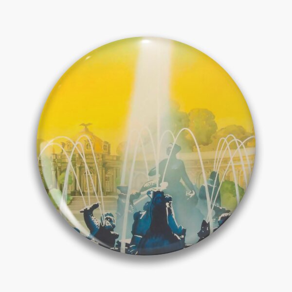 Item preview, Bayreuth retro poster designed and sold by CorasPosters.