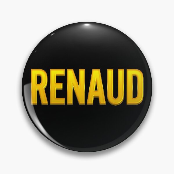 Item preview, Renaud Family Name designed and sold by xesed.