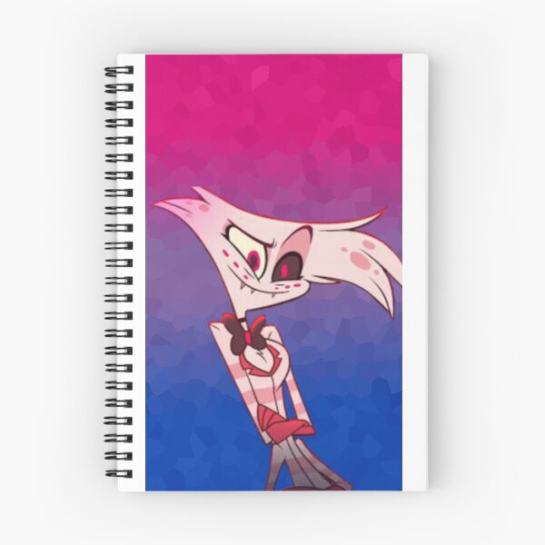 Item preview, Angel Dust Bisexual pride  designed and sold by Cosplayshin.