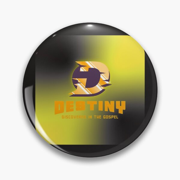 Item preview, DESTINY DISCOVERED IN THE GOSPEL designed and sold by jreiter57.