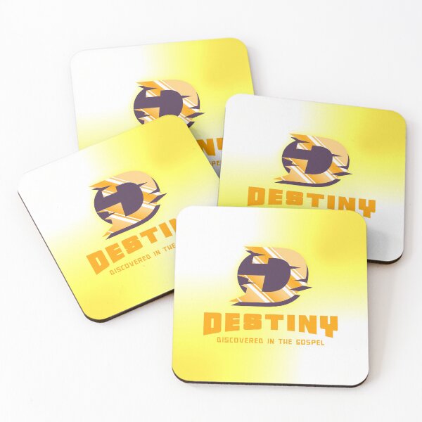 Item preview, DESTINY DISCOVERED IN THE GOSPEL designed and sold by jreiter57.
