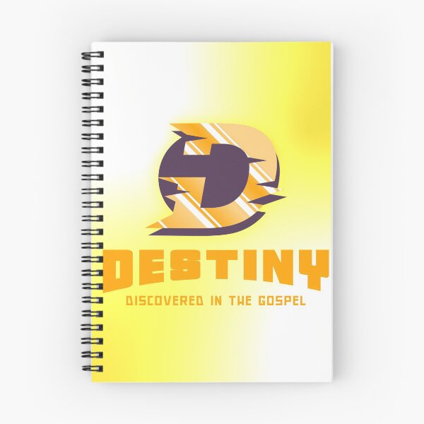 Item preview, DESTINY DISCOVERED IN THE GOSPEL designed and sold by jreiter57.