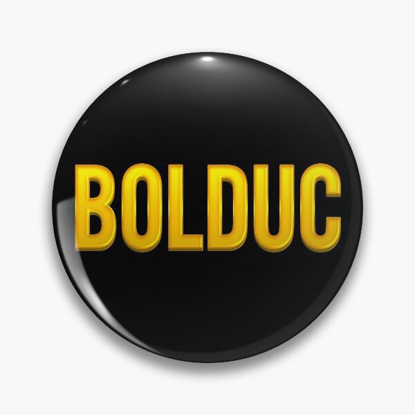 Item preview, Bolduc Family Name designed and sold by xesed.