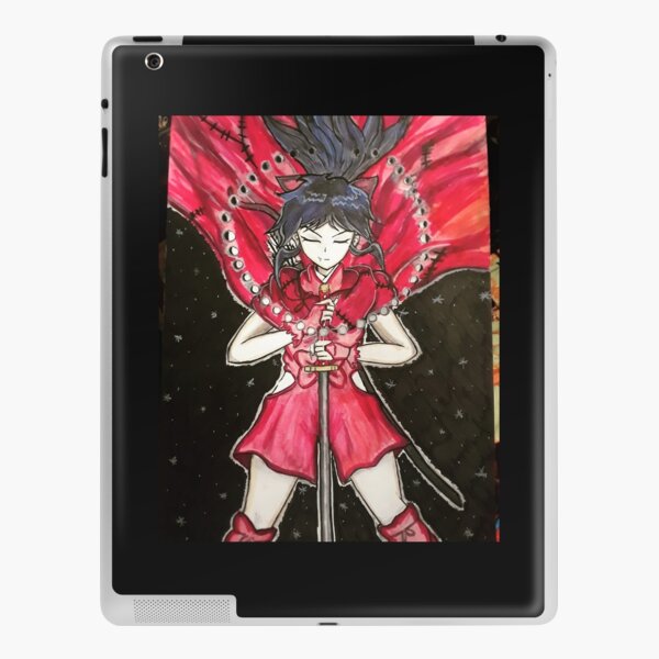 Moroha iPad Case & Skinundefined by jessiquedraws