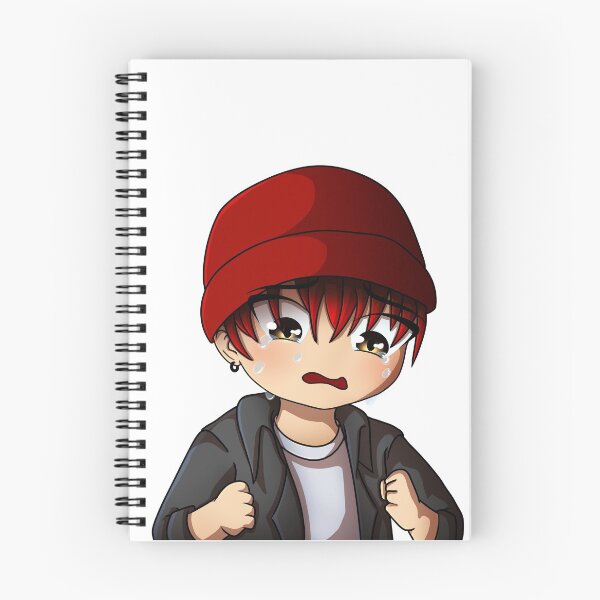 Item preview, Jeff Crying designed and sold by StarvingArtistL.